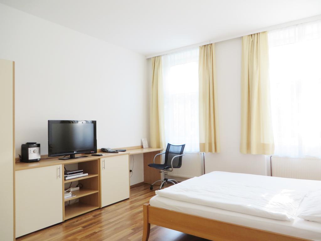 فيينا Riess Apartments Trambauerstrasse | Contactless Check-In المظهر الخارجي الصورة