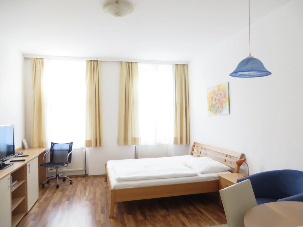 فيينا Riess Apartments Trambauerstrasse | Contactless Check-In المظهر الخارجي الصورة