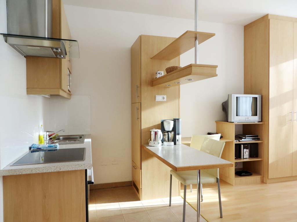 فيينا Riess Apartments Trambauerstrasse | Contactless Check-In المظهر الخارجي الصورة