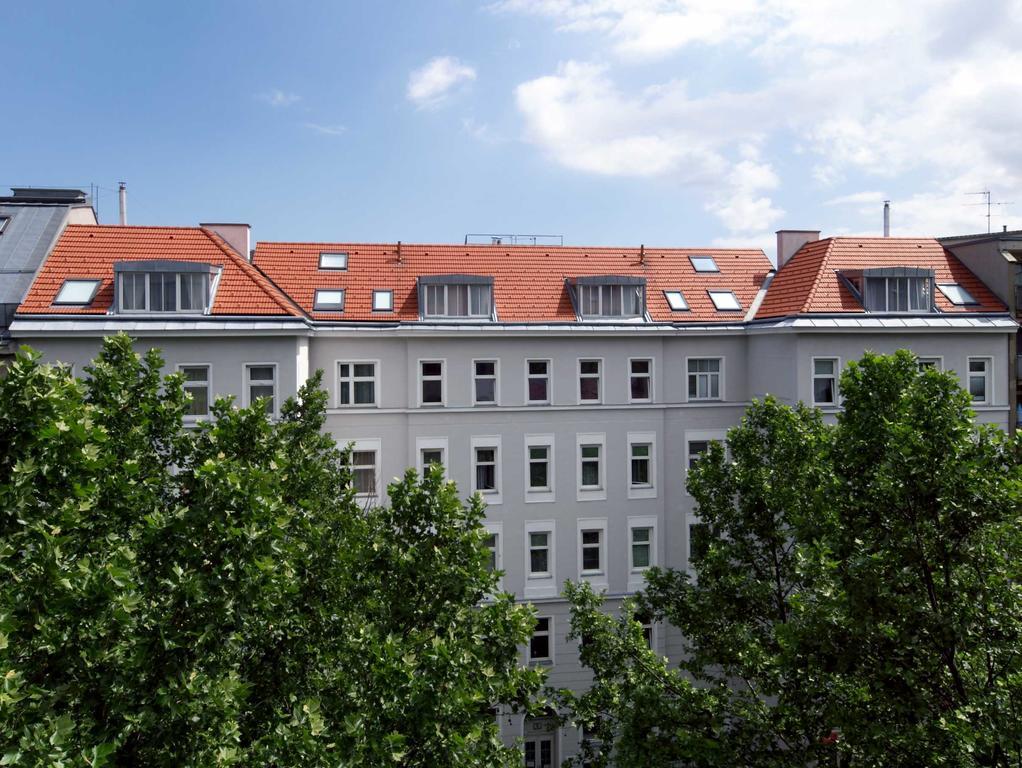 فيينا Riess Apartments Trambauerstrasse | Contactless Check-In المظهر الخارجي الصورة