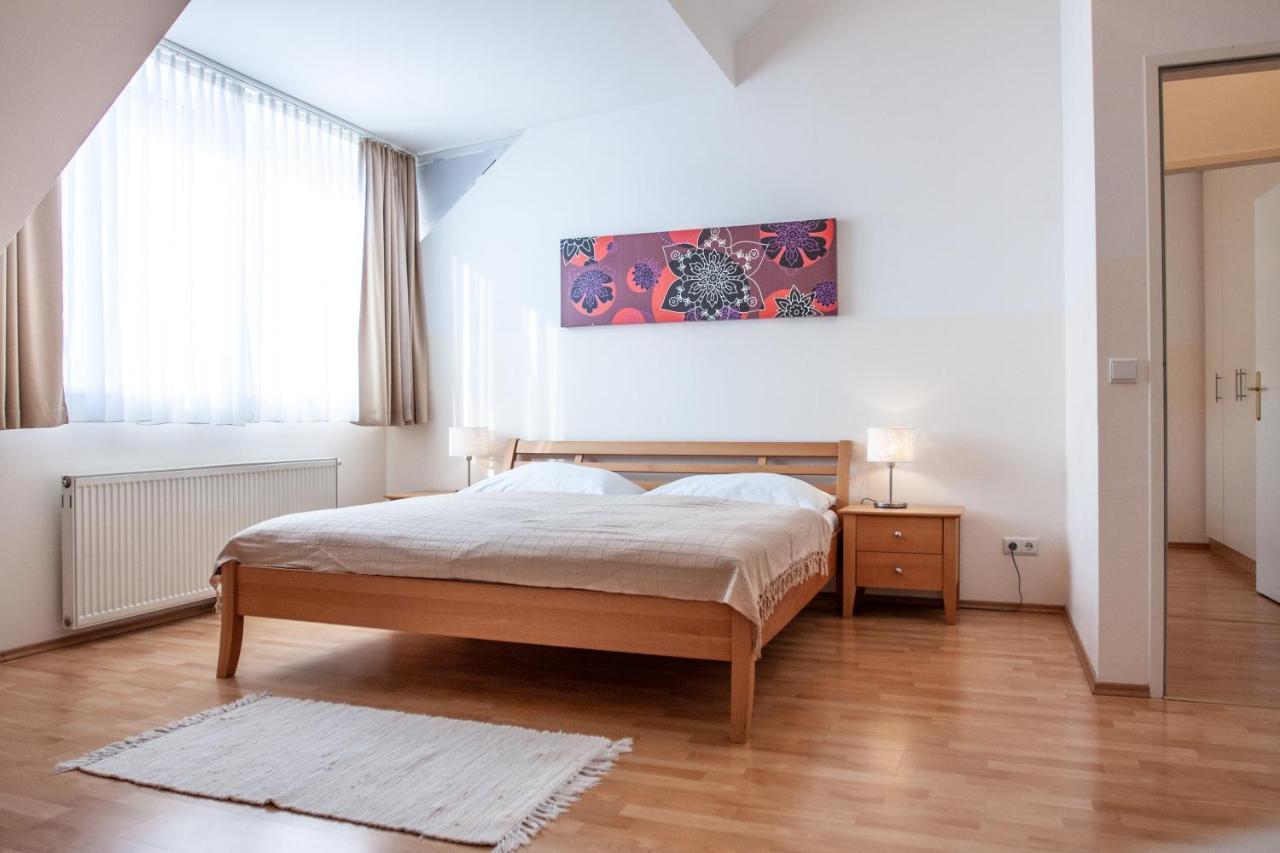 فيينا Riess Apartments Trambauerstrasse | Contactless Check-In المظهر الخارجي الصورة
